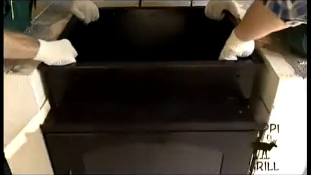 Grill Box смотреть онлайн
