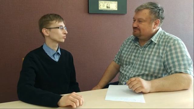 Александр Пармон, директор ООО "Безопасность объектов" смотреть онлайн
