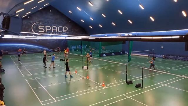 SPACE, Court 3 смотреть онлайн