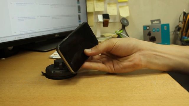 Обзор магнитного автомобильного держателя iHave X-series Magnetic Car Holder смотреть онлайн