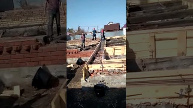 строим частный дом смотреть онлайн