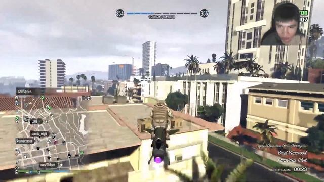 GTA 5 I WANT KILL KILL KILL смотреть онлайн