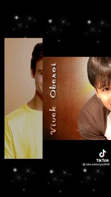 индийский актер Вивек Оберой