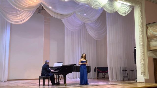 Концертная ария «Беларусь» исп. Юлия Муха смотреть онлайн