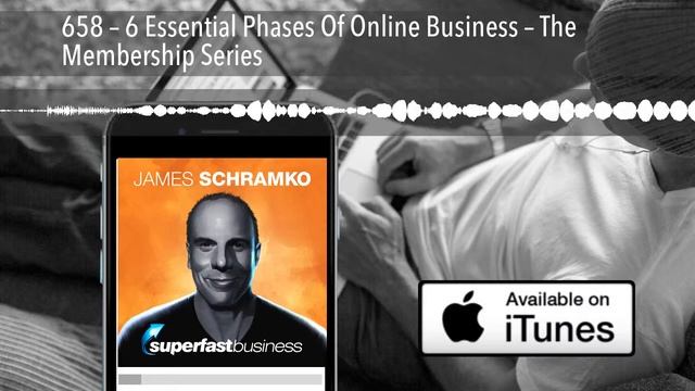 6 Essential Phases Of Online Business – The Membership Series смотреть онлайн