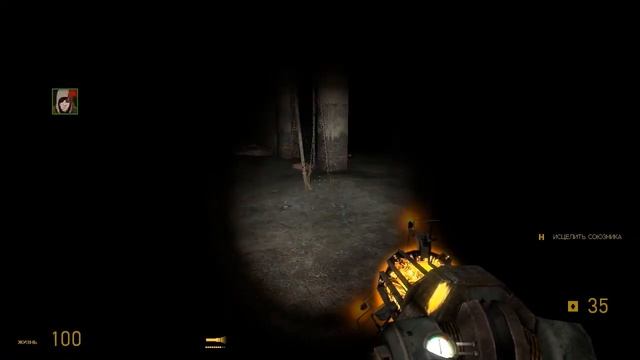 Half-Life 2: Episode One с Фаворитом #2 - Где лифт?! смотреть онлайн