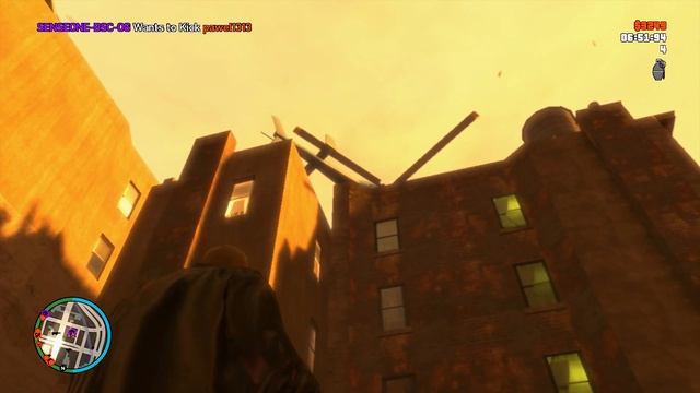 GTA 4 | This is why Old School Turf War Players only played Bohan. смотреть онлайн