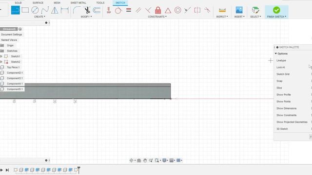 How to Design Corn Hole Drawings Using Fusion 360 смотреть онлайн