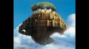 Laputa Castle In the sky| Music Box