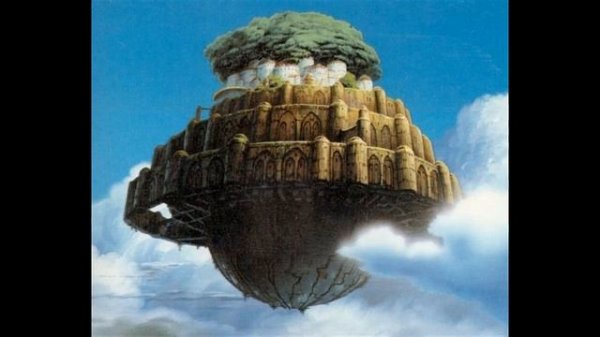 Laputa Castle In the sky| Music Box