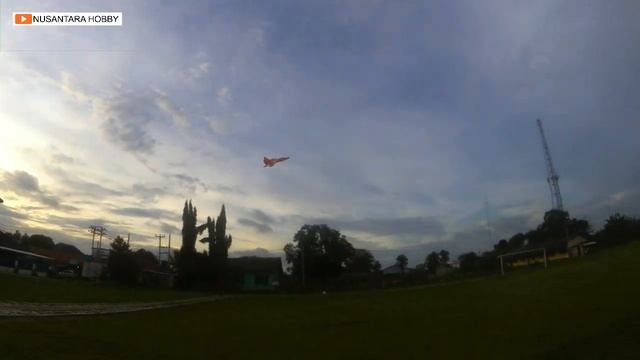 Mini RC Plane JET SKYWALKER J11 Plus - Cheapest Mini RC Plane RTF