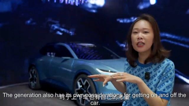 Are you missing out on Volkswagen's revolutionary ID CODE concept car? смотреть онлайн