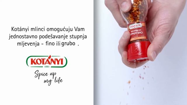 Tajna naših mlinaca - Načini mljevenja - Chili смотреть онлайн