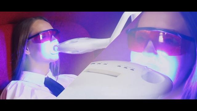 White Smile - косметическое отбеливание зубов в Спб смотреть онлайн