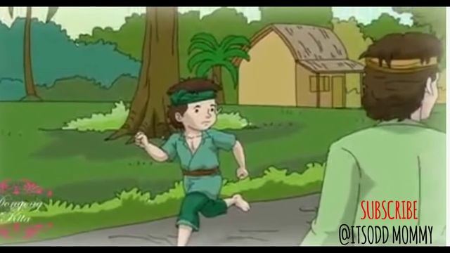 ASAL MULA DANAU TOBA - CERITA ANAK DONGENG BAHASA INDONESIA #02 смотреть онлайн