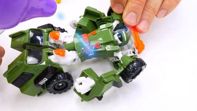 Тобот сильно перенапрягся! Трансформеры и игры в больничку в видео для мальчиков про машинки смотреть онлайн