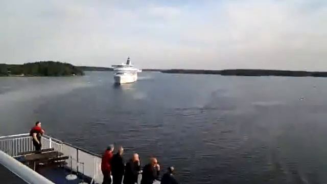 Швеция, паром ,За работал смотреть онлайн