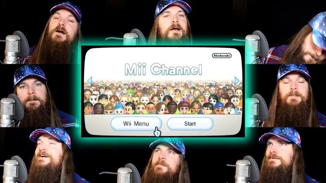 Mii Channel Theme 🎵 Acapella!