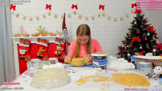 [RU/ENG] Творческий стрим. Цемент смотреть онлайн