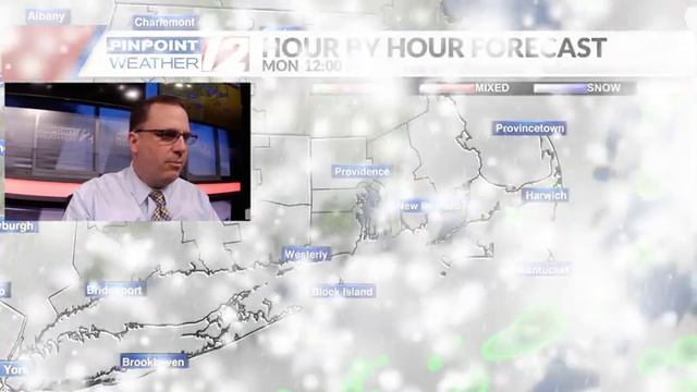 Weather Now: Small Snow Accumulations Sunday Night-Mon смотреть онлайн