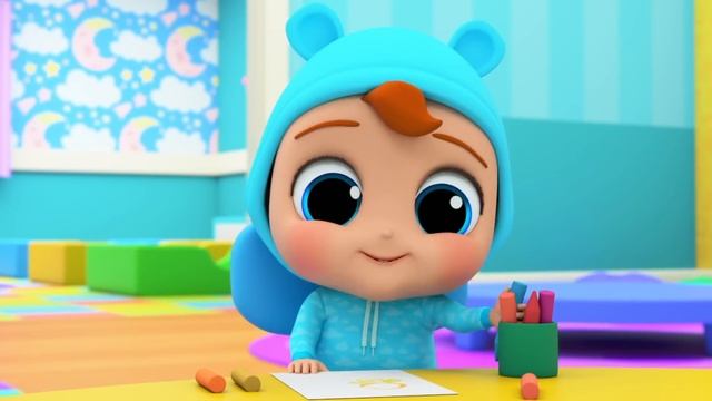 I Love You Mommy! | Playtime Songs & Nursery Rhymes By Baby John’s World