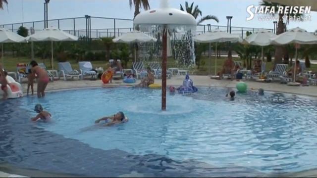 STAFA REISEN Hotelvideo: Amelia Beach, Side смотреть онлайн
