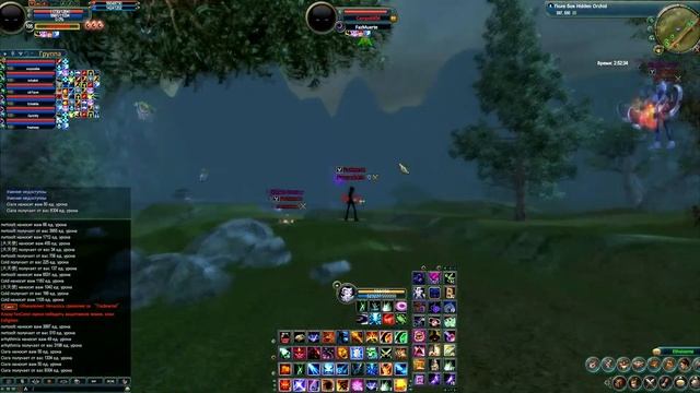 FazMuerte vs Exfighter 29.08.14