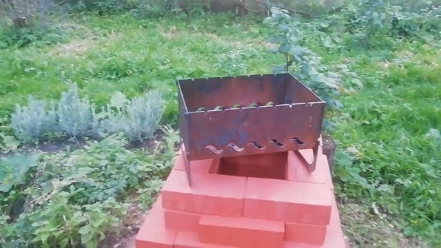 Мангал или готовить в Тандыре!?)))Или "голь на выдумки хитра" ))) смотреть онлайн