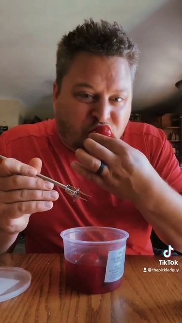 Martin’s Red Beet Pickled Eggs