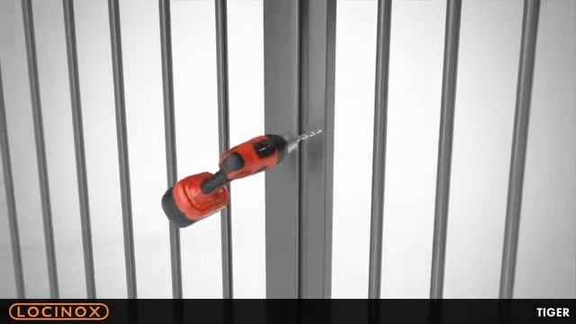 Locinox Tiger Installation смотреть онлайн