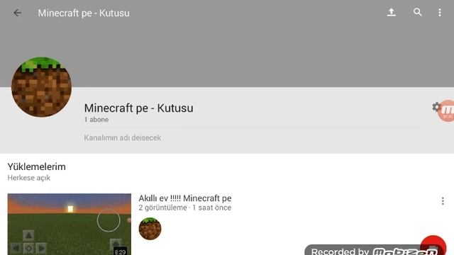 Bana yeni kanal ismi bulun kimsede olmayan bir şey смотреть онлайн