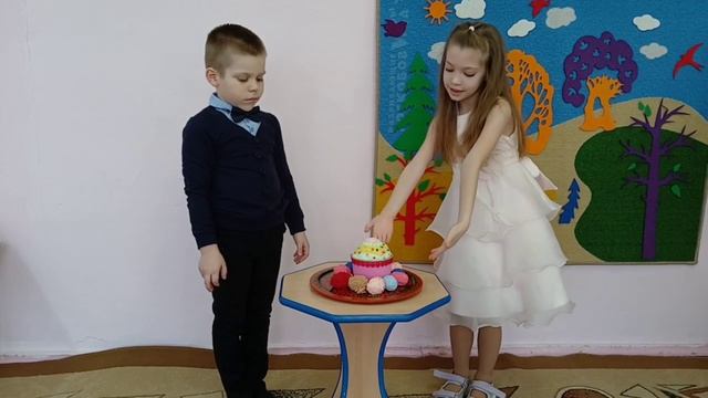 Пасхальное яйцо