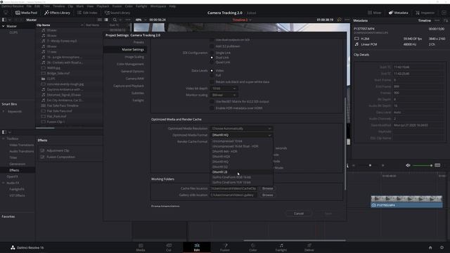 3 Tips For Smooth Playback In Davinci Resolve 16 смотреть онлайн