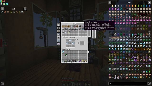 All The Mods 9 - To The Sky - Ep.09: Mystical Agriculture Inferium Seeds Farm!