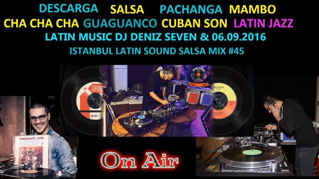 SALSA PLAYLIST #56 ➥ SALSA Y GUAGUANCO & ♫ 2 HOURS ♫ смотреть онлайн