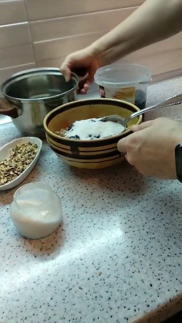 Готуємо кутю 🥣