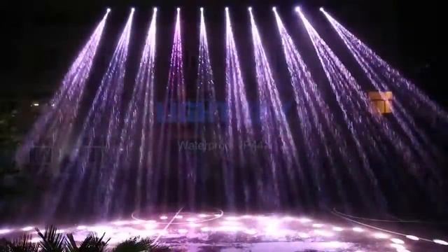 Полноповоротная светодиодная голова  Light Sky Waterproof, IP44 ,440W Beam IP3000