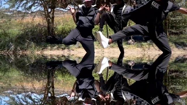 DANCEHALL SETTINGS - Stunta (Official Dance Video) ft Gyptian ft Tabu Official. смотреть онлайн