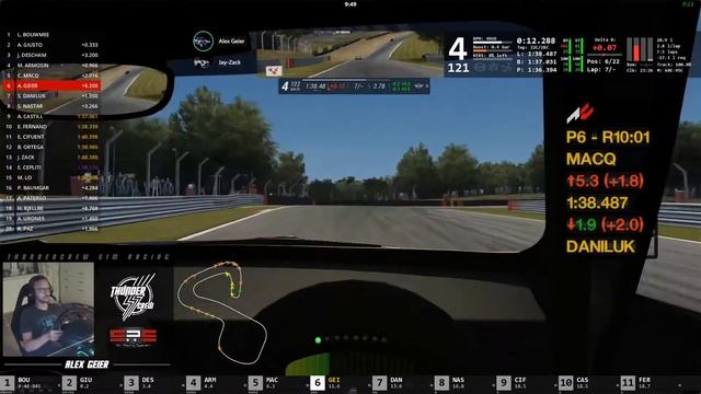[SRS] Assetto Corsa | Mini Cooper UK Challenge (F56) | Brands Hatch | Q+R (Session 2) смотреть онлайн