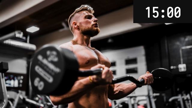 Best Workout HIP HOP MIX // Crossfit motivation // Gym and Fitness motivation // TIMER 30 MIN смотреть онлайн