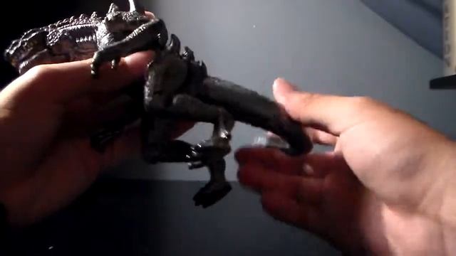 Hydra Reviews: Trendmasters Atomic Blast Godzilla 1998 смотреть онлайн