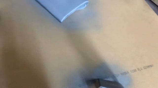 VW T4 Door Card Paint Spraying