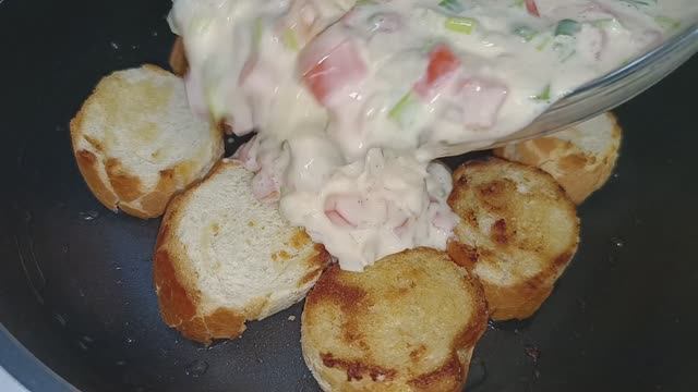 Самый лучший омлет на завтрак