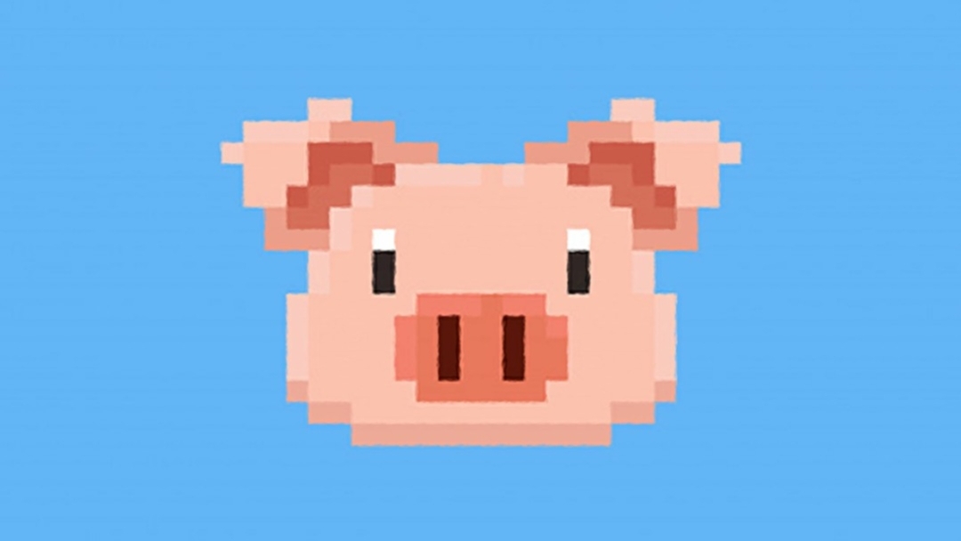 Прохождение Layout No Song (pixel pig) | Geometry dash смотреть онлайн