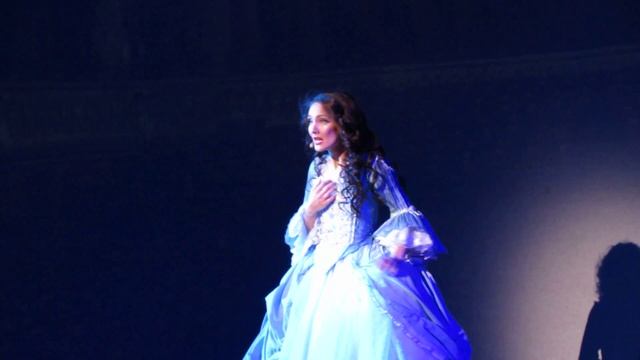 Дуэт Кристины и Фантома(09.08.14) - М.Елизарова,И.Ожогин