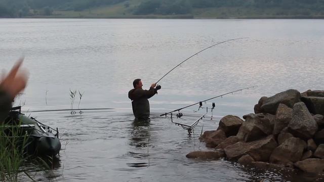 Carp run Compilation 2021 смотреть онлайн