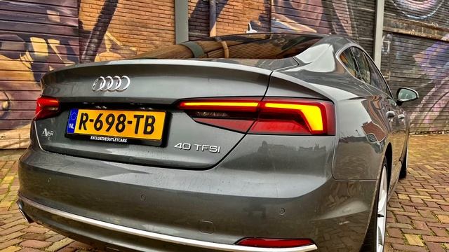 Audi A5 Sportsback 4.0 TFSI Hybride 245PK