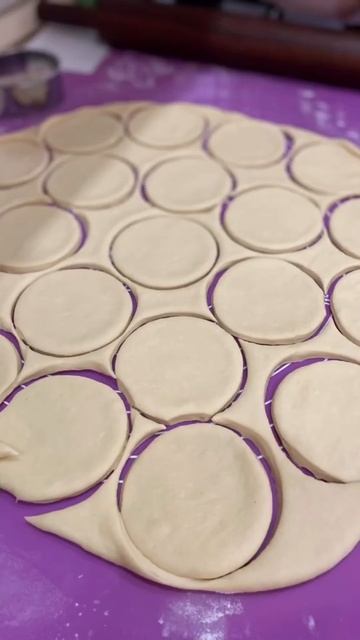 ПОНЧИКИ С ЗАВАРНЫМ КРЕМОМ! Армянские пончики