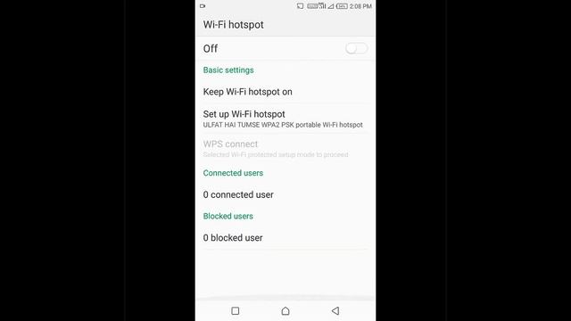 #Wi-Fi #Hot-spot #Android #Setting / KNOWLEDGE TECHNICAL SUPPORT смотреть онлайн