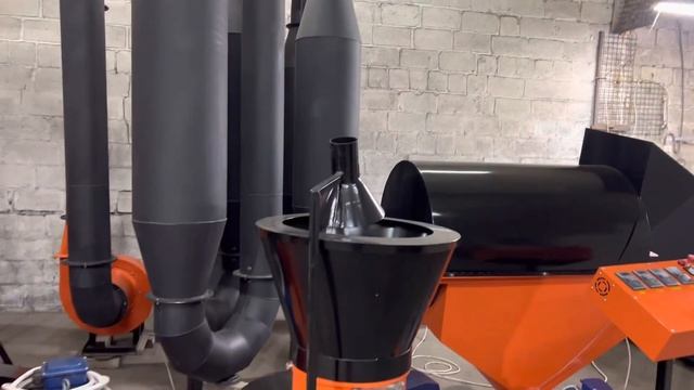 Гранулирующее оборудование смотреть онлайн